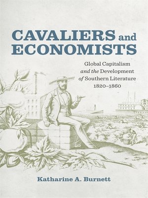 cover image of Cavaliers and Economists